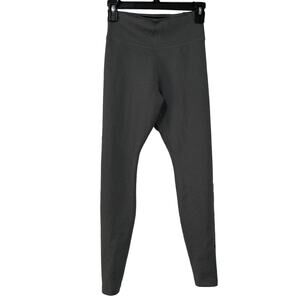 Nike woman's  Therma-FIT One Mid-Rise Leggings grey XS $60